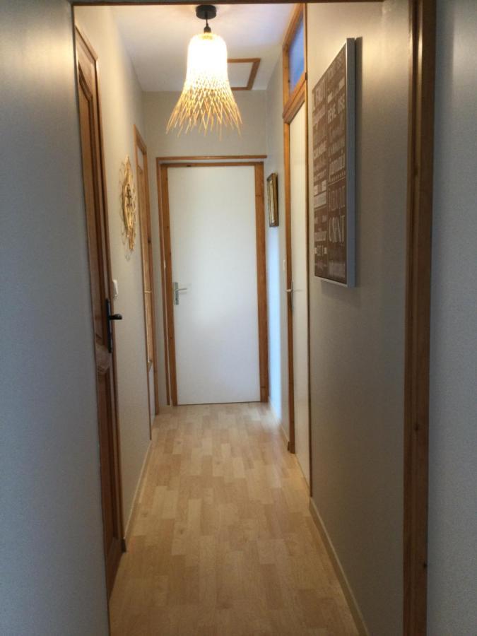 Coup De Coeur Assure ! Calm Comme A La Maison ! Maison Spacieuse Avec Grande Terrasse Pour 2 A 5 Personnes Proximite Granville Et Mer Avec Wifi Et Parking Gratuits エクステリア 写真