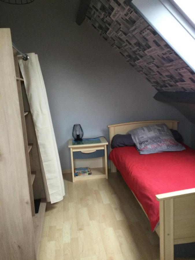 Coup De Coeur Assure ! Calm Comme A La Maison ! Maison Spacieuse Avec Grande Terrasse Pour 2 A 5 Personnes Proximite Granville Et Mer Avec Wifi Et Parking Gratuits エクステリア 写真