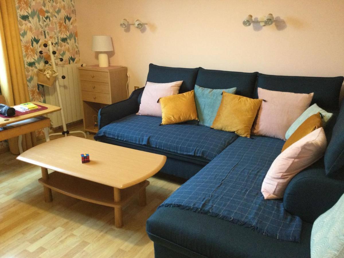 Coup De Coeur Assure ! Calm Comme A La Maison ! Maison Spacieuse Avec Grande Terrasse Pour 2 A 5 Personnes Proximite Granville Et Mer Avec Wifi Et Parking Gratuits エクステリア 写真