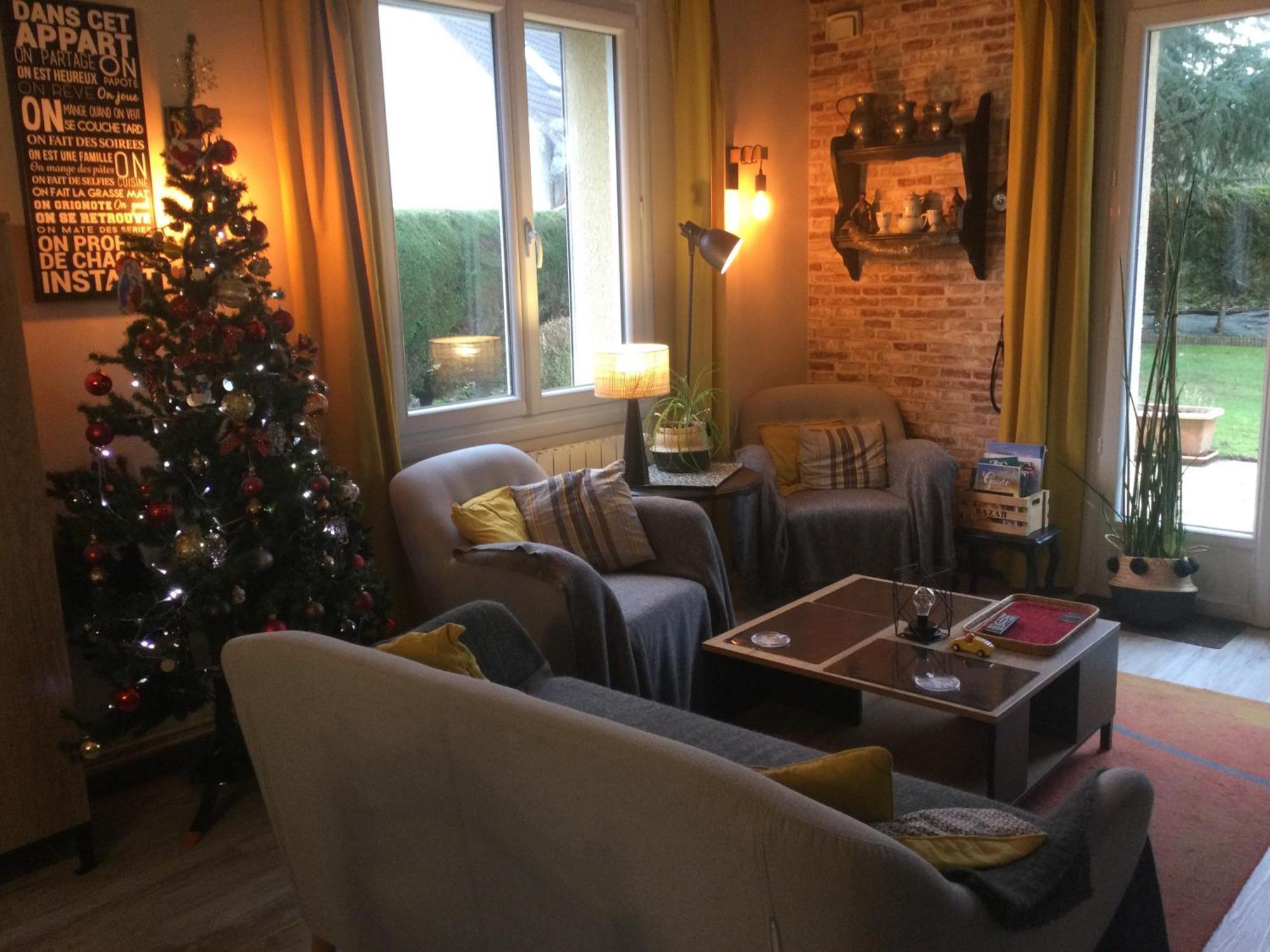 Coup De Coeur Assure ! Calm Comme A La Maison ! Maison Spacieuse Avec Grande Terrasse Pour 2 A 5 Personnes Proximite Granville Et Mer Avec Wifi Et Parking Gratuits エクステリア 写真