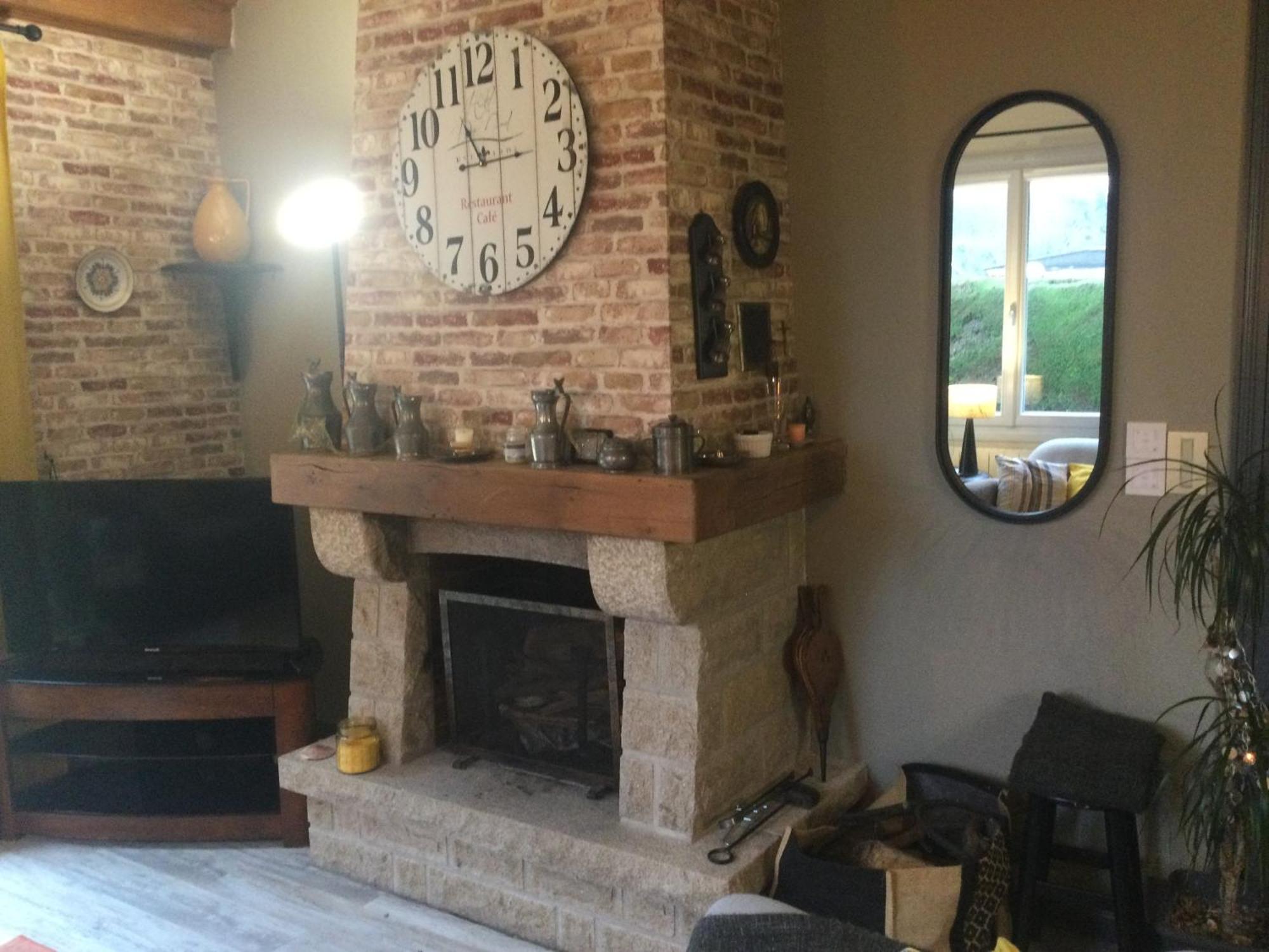 Coup De Coeur Assure ! Calm Comme A La Maison ! Maison Spacieuse Avec Grande Terrasse Pour 2 A 5 Personnes Proximite Granville Et Mer Avec Wifi Et Parking Gratuits エクステリア 写真